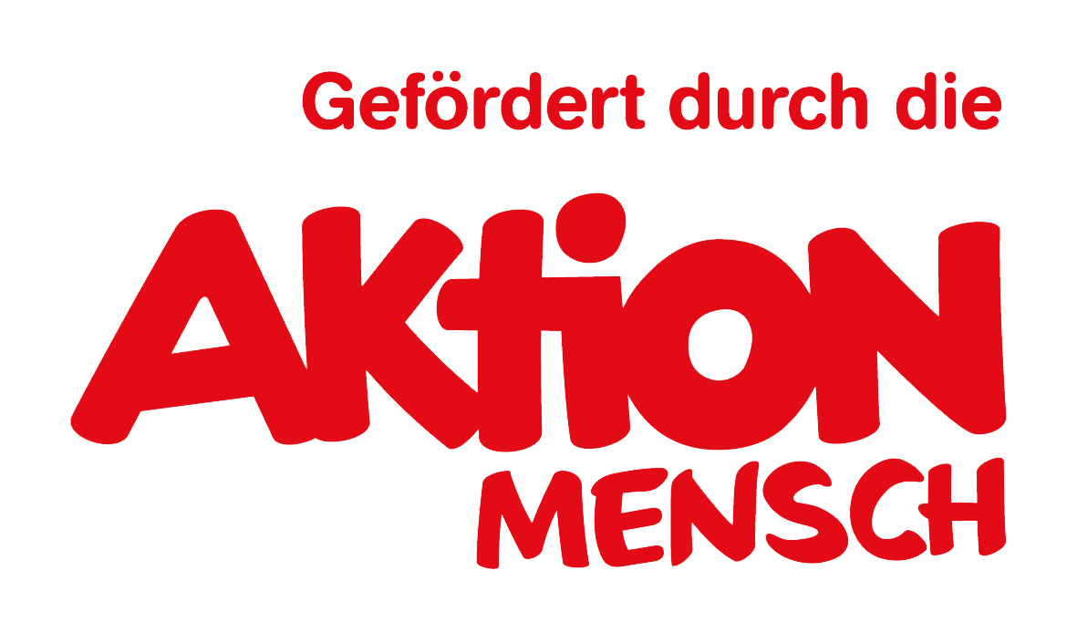 Logo von Aktion Mensch – Förderprogramm