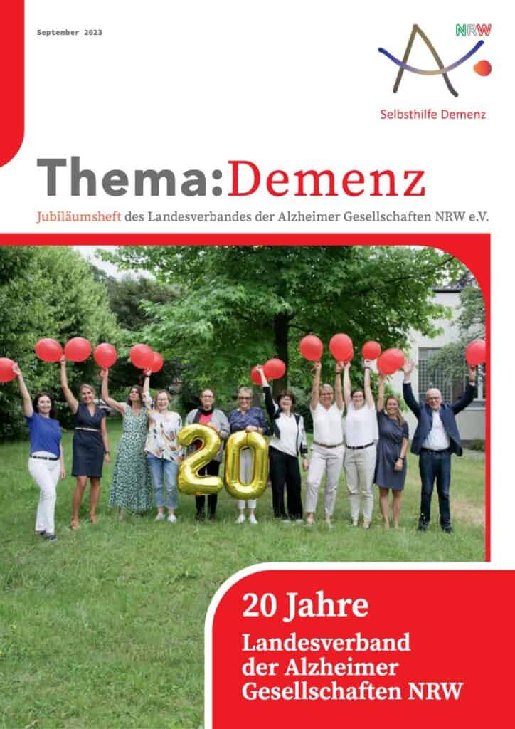 Titelseite Themenheft 09/2023
