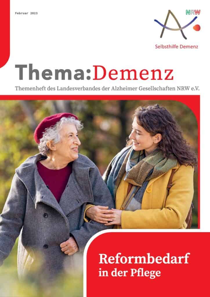 Titelseite Themenheft 2/2023