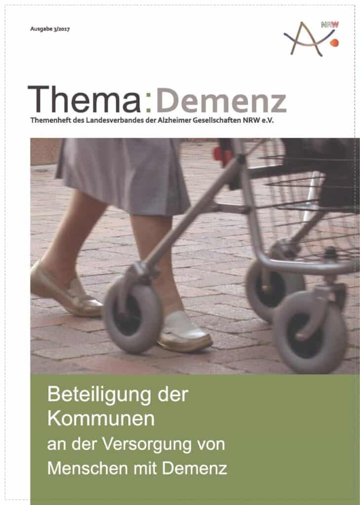 Titelseite Themenheft 3/2017